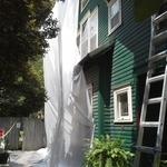 lead removal and repaint