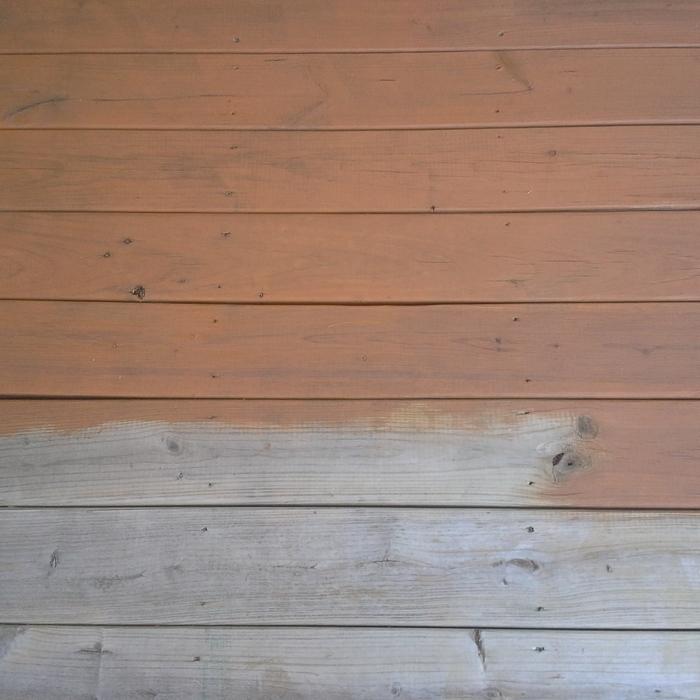deck