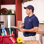 Inspecting a Kitchen
