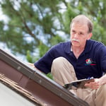 Inspecting a Roof