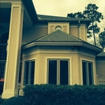 Pressure Washing House