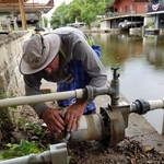 Irrigation pump diagnosis