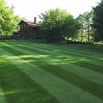 Mowing