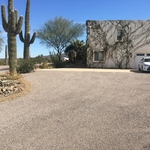 Garage side