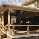 Covered Porch System