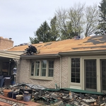 New roof