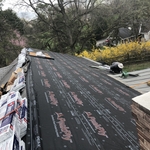 New roof