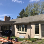 New roof