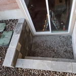 Custom stone well