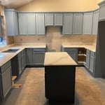Cabinet Painting