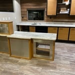 Bank Cabinetry Upgrades