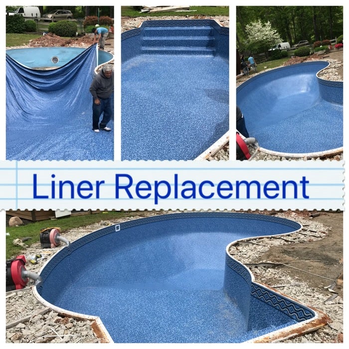Liner Replacement