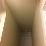 Plaster/drywall repair