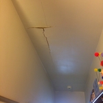 Plaster/Drywall repair