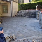 rock work