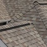 Landmark pro and Shingle vent 2