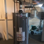 Water Heater Installation