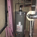 Water Heater Installation