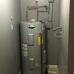 Water Heater Installation