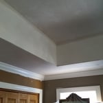 Tray ceiling 2