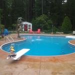 In-Ground Pool