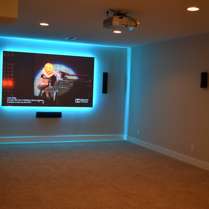 Media Room