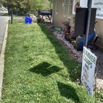 Landscape installation