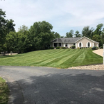 weekly mowing service