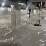 Crawlspace Encapsulation