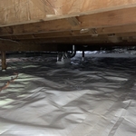 Crawlspace Encapsulation