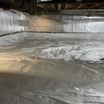 Crawlspace Encapsulation