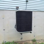 Old Heat Pump 05/2013