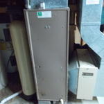 Old Air Handler 1 05/2013