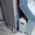 Old Air Handler 2 05/2013