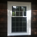 Our double contoured Window