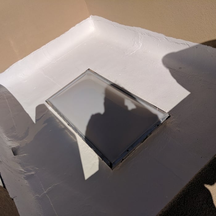 Cool roof coating