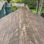 Asphalt Roof Cleaning