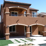 New house