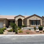 New house
