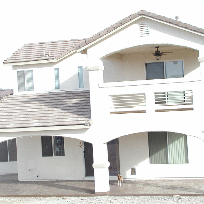 New house
