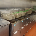 Commercial Fryers