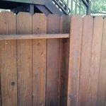 AFTER CLEAR WOOD FINISH