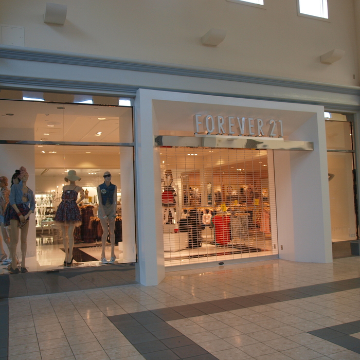 Storefront Entry