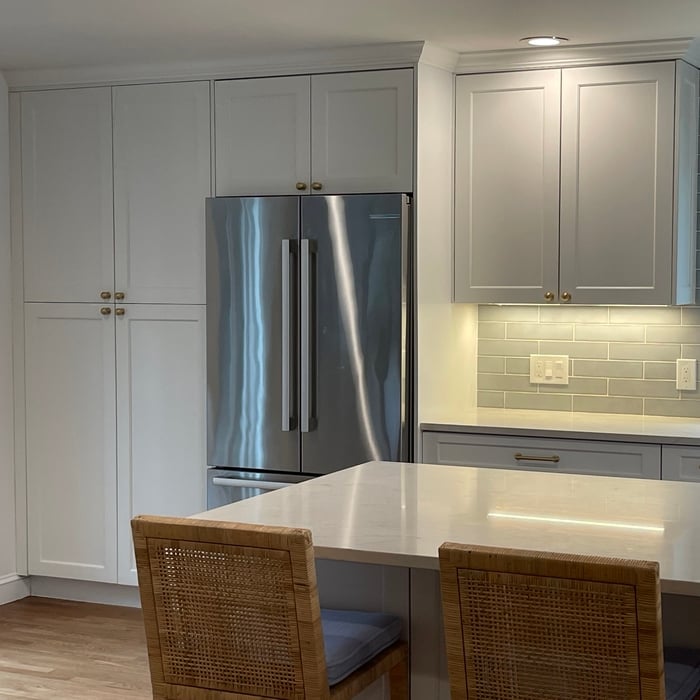 Full kitchen remodel