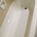 Bathtub Refinishing After