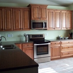 Italian Cabinets.