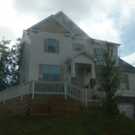 Exterior repaint