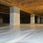 Crawl Space Encapsulation