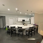 Kitchen renovation