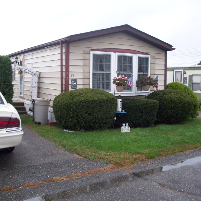 Newport Mobile Home